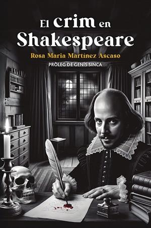 CRIM EN SHAKESPEARE, EL | 9788413564678 | MARTÍNEZ ASCASO, ROSA MARIA