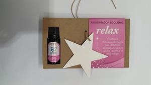 AMBIENTADOR ECOLOGIC ESTRELLA RELAX | 9999900012262
