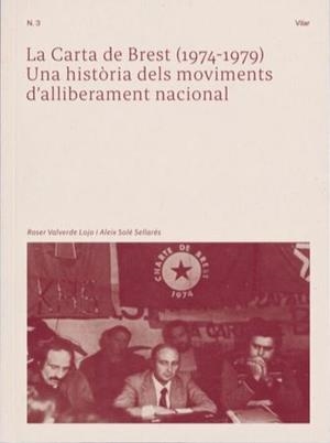 CARTA DE BREST, LA (1974-1979) | 9788409682331 | VALVERDE, ROSER / SOLÉ, ALEIX