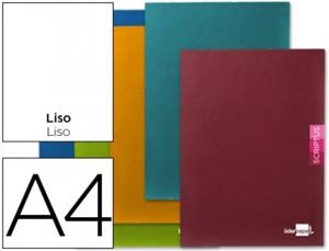 LLIBRETA A4 SENSE ESPIRAL PAPER LLIS | 8423473521988