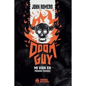 DOOM GUY | 9788419084927 | ROMERO, JOHN