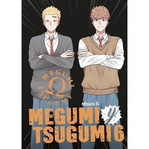 MEGUMI Y TSUGUMI 06 | 9788410446298 | SI, MITSURU