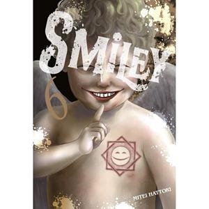 SMILEY 06 | 9788410446533 | HATTORI, MITEI