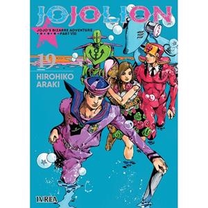 JOJO'S BIZARRE ADVENTURE PARTE 8 : JOJOLION 19 | 9791387691660 | ARAKI, HIROHIKO