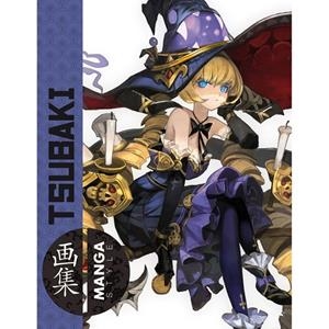 MANGA STYLE 09 : TSUBAKI | 9788412784947 | TSUBAKI