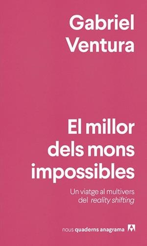 MILLOR DELS MONS IMPOSSIBLES, EL | 9788433929990 | VENTURA, GABRIEL