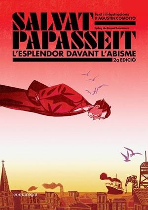 SALVAT-PAPASSEIT. L'ESPLENDOR DAVANT L'ABISME | 9788410161696 | COMOTTO, AGUSTÍN