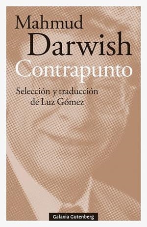 CONTRAPUNTO | 9788419738592 | DARWISH, MAHMUD