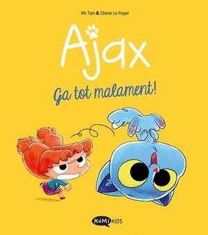 AJAX 02 : GA TOT MALAMENT! | 9788419183842 | MR TAN