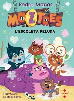 MOZTRES 07. L'ESCOLETA PELUDA | 9788466158626 | MAÑAS ROMERO, PEDRO