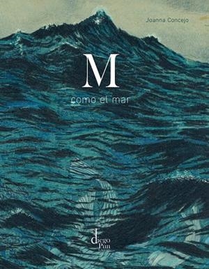 M COMO EL MAR | 9788412885057 | CONCEJO, JOANNA