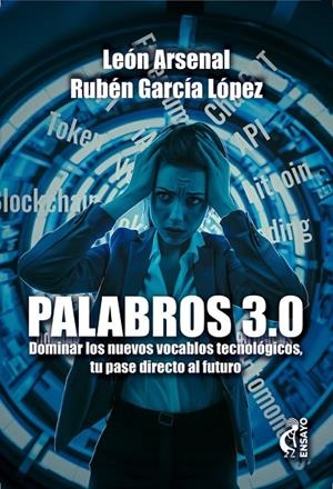 PALABROS 3.0 | 9788412860825 | ARSENAL, LEON / GARCIA LOPEZ, RUBEN