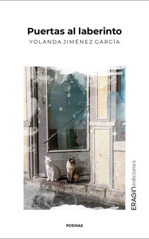 PUERTAS AL LABERINTO | 9788412981728 | JIMÉNEZ GARCÍA, YOLANDA