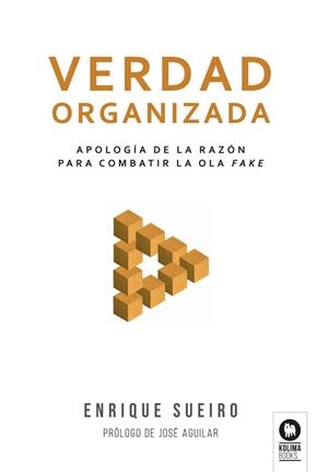 VERDAD ORGANIZADA | 9788410209558 | SUEIRO VILLAFRANCA, ENRIQUE