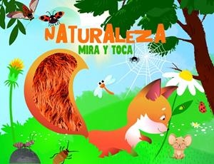 NATURALEZA (MIRA Y TOCA) | 9789463541855