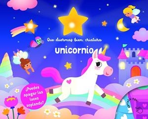 UNICORNIO (QUE DUERMAS BIEN, CRIATURA) | 9789463541848