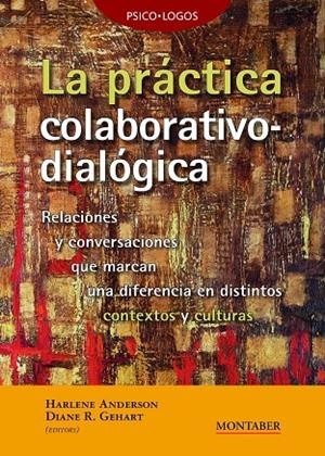 PRÁCTICA COLABORATIVO-DIALÓGICA, LA | 9788410238145 | ANDERSON, HARLENE