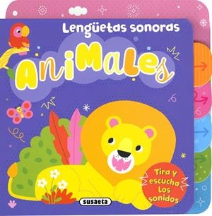 ANIMALES | 9788411968706 | SUSAETA EDICIONES