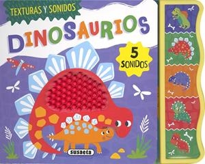 DINOSAURIOS | 9788411967570 | SUSAETA EDICIONES