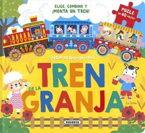 TREN DE LA GRANJA, EL | 9788410840171 | SUSAETA EDICIONES