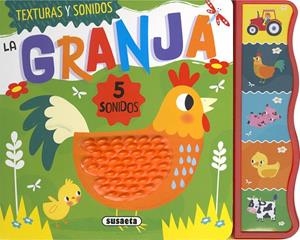 GRANJA, LA | 9788411967587 | SUSAETA EDICIONES