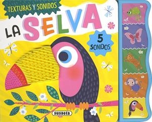 SELVA, LA | 9788411967600 | SUSAETA EDICIONES