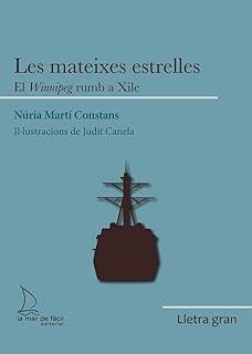 MATEIXES ESTRELLES, LES (LLETRA GRAN) | 9788410371132 | MARTÍ CONSTANS, NÚRIA