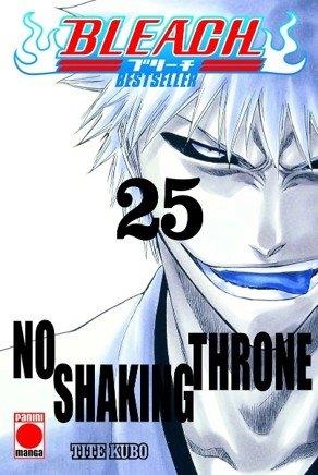 BLEACH BESTSELLER 25 : NO SHAKING THRONE | 9788410518759 | KUBO, TITE