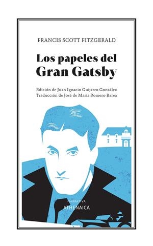 PAPELES DEL GRAN GATSBY, LOS | 9788419874665 | FITZGERALD, FRANCIS SCOTT