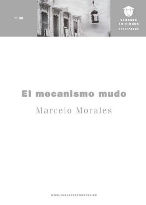 MECANISMO MUDO, EL | 9788412695595 | MORALES, MARCELO