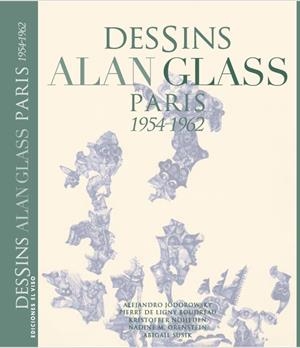 DIBUJOS ALAN GLASS | 9788412846614 | VARIOS AUTORES