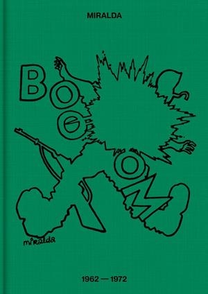 BOOOM | 9788410024533 | MIRALDA, ANTONI
