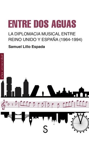 ENTRE DOS AGUAS | 9788410267671 | LILLO ESPADA, SAMUEL