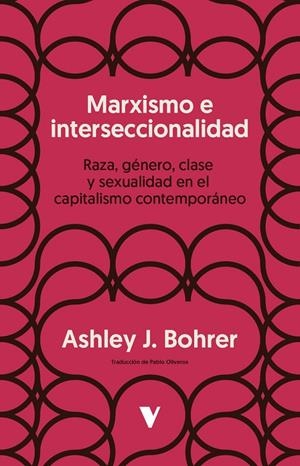 MARXISMO E INTERSECCIONALIDAD | 9788410344402 | BOHRER, ASHLEY J.