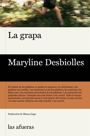 GRAPA, LA | 9788412945980 | DESBIOLLES, MARYLINE