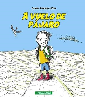 A VUELO DE PÁJARO | 9788419829405 | PIQUERAS FISK, DANIEL