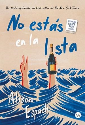 NO ESTÁS EN LA LISTA | 9788419873910 | ESPACH, ALISON