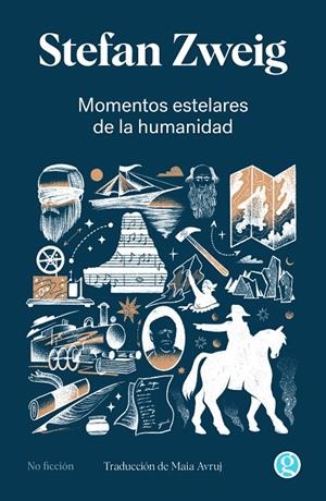 MOMENTOS ESTELARES DE LA HUMANIDAD | 9788419990211 | ZWEIG, STEFAN