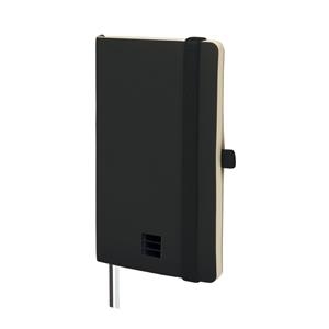 LLIBRETA NEXO FLEX FINOCAM 9 X 15 CM NEGRA P | 8422952393344