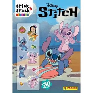 STICK & STACK STICH 2 | 9788427874343