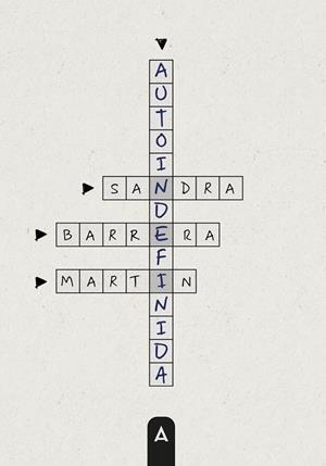 AUTOINDEFINIDA | 9791387590642 | BARRERA MARTIN, SANDRA