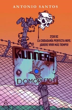 RUNNERS | 9791387657109 | SANTOS, ANTONIO