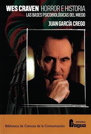 WES CRAVEN. HORROR E HISTORIA | 9788412969849 | GARCIA CREGO, JUAN