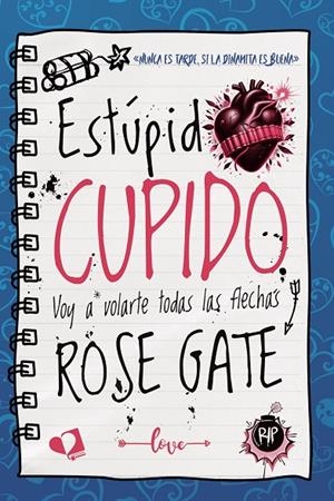 ESTUPIDO CUPIDO | 9788419941299 | GATE, ROSE