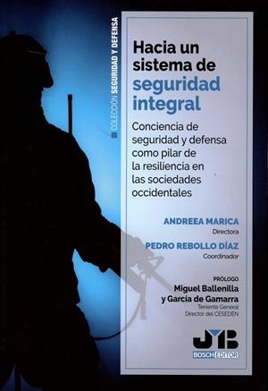 HACIA UN SISTEMA DE SEGURIDAD INTEGRAL | 9788410448476 | MARICA, ANDREEA / REBOLLO DIAZ, PEDRO