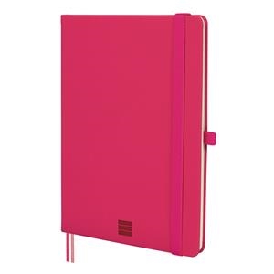 LLIBRETA NEXO TAPA FINOCAM A5 FUCSIA | 8422952394082