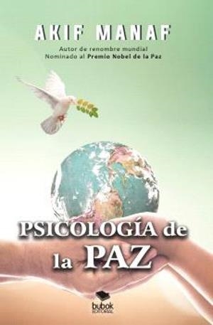 PSICOLOGIA DE LA PAZ | 9788412997507 | MANAF, AKIF