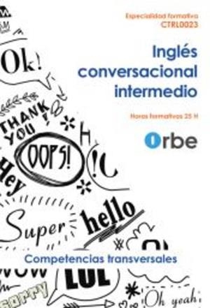 INGLES CONVERSACIONAL INTERMEDIO | 9791387712914