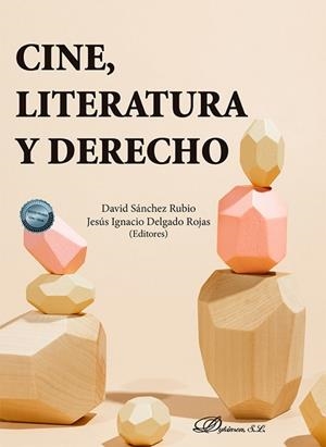 CINE, LITERATURA Y DERECHO | 9791370060794 | DELGADO ROJAS, JESUS IGNACIO