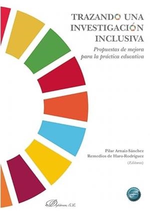 TRAZANDO UNA INVESTIGACION INCLUSIVA | 9788411707237